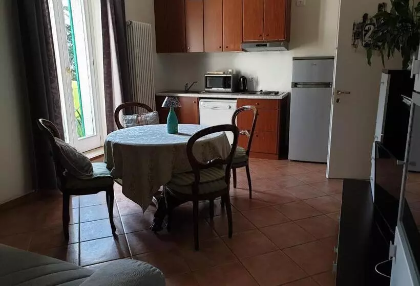 Aamiaismajoitus (B&B) Caffè Del Viaggiatore