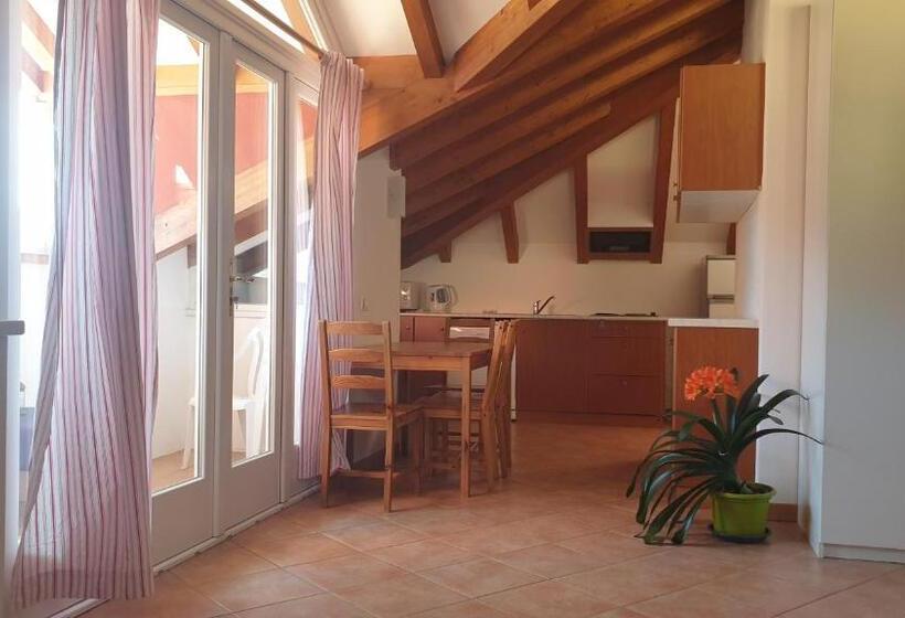 ベッドアンドブレックファースト Caffè Del Viaggiatore