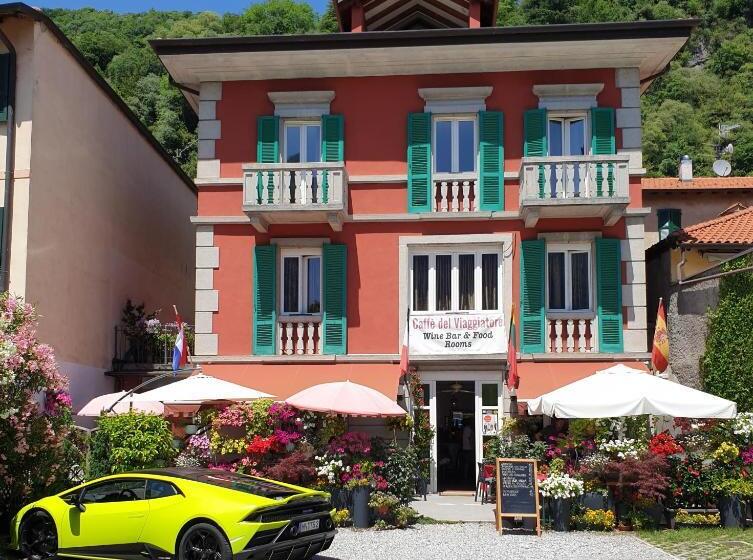 민박 Caffè Del Viaggiatore