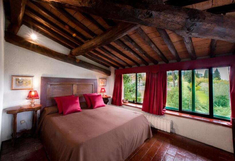 مبيت وإفطار Casa Matilde