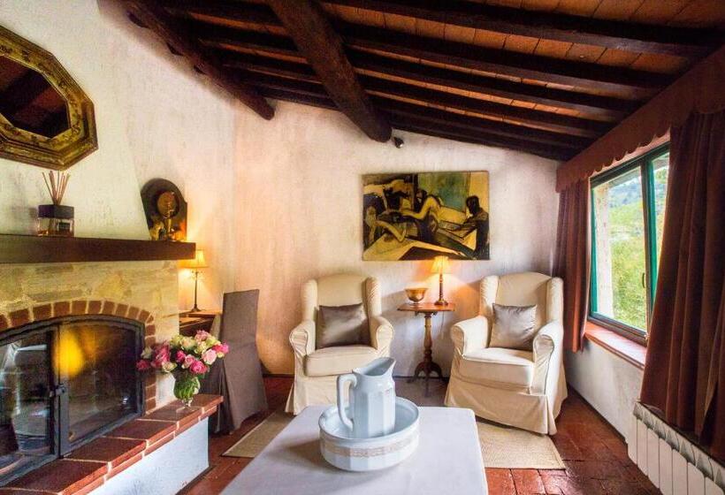 مبيت وإفطار Casa Matilde