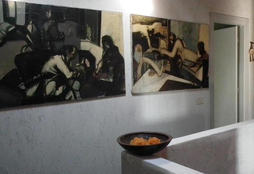 مبيت وإفطار Casa Matilde