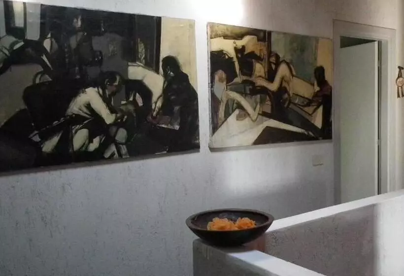 ベッドアンドブレックファースト Casa Matilde