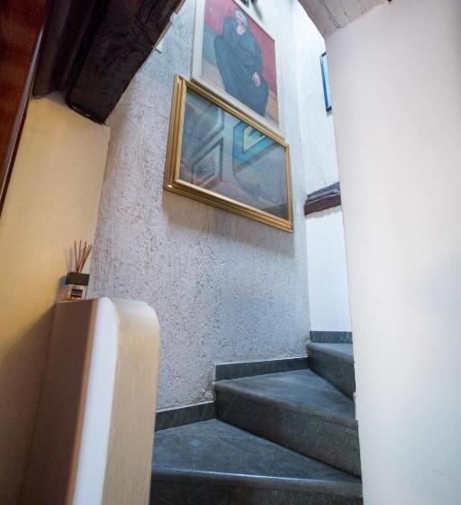 مبيت وإفطار Casa Matilde