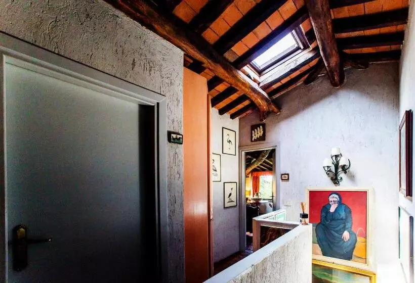 ベッドアンドブレックファースト Casa Matilde