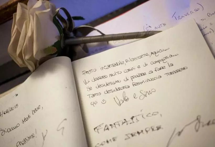 ベッドアンドブレックファースト Casa Matilde