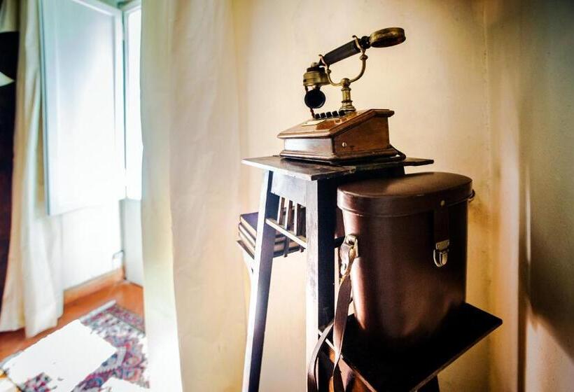 مبيت وإفطار Casa Matilde