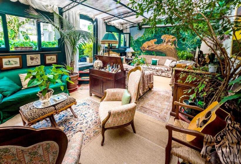 مبيت وإفطار Casa Matilde