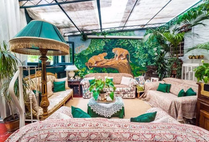 ベッドアンドブレックファースト Casa Matilde