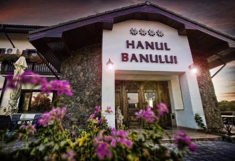 Aamiaismajoitus (B&B) Hanul Banului