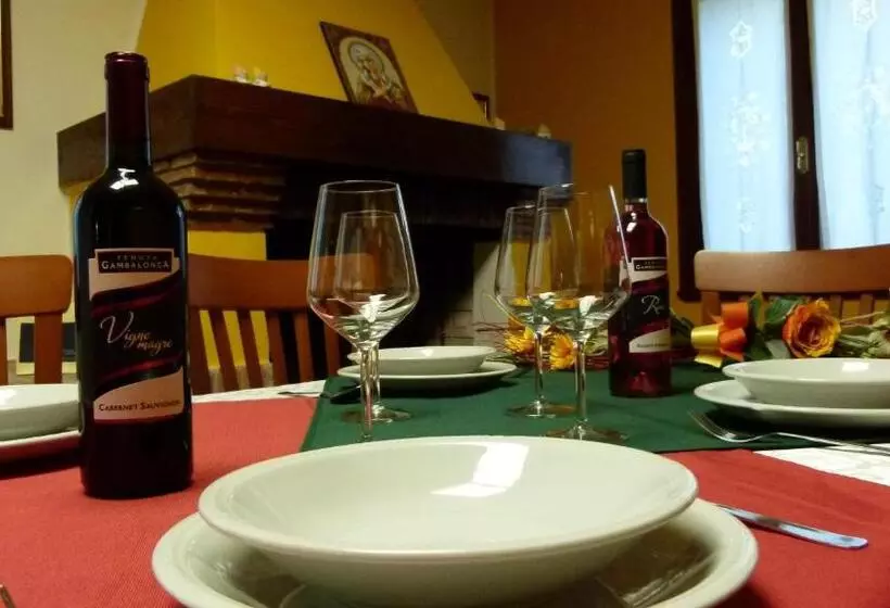 ベッドアンドブレックファースト Residence Tenuta Gambalonga