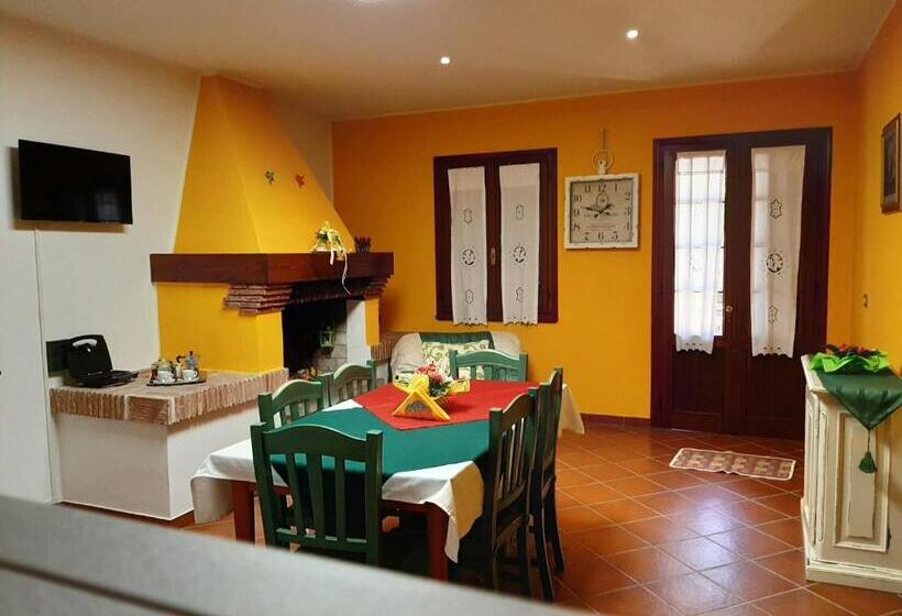 צימר Residence Tenuta Gambalonga