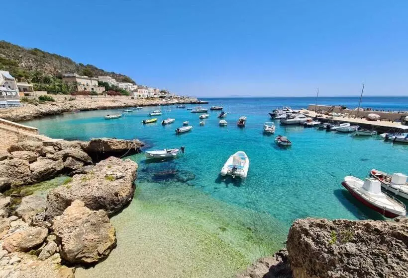 Aamiaismajoitus (B&B) Sole Mare Sale