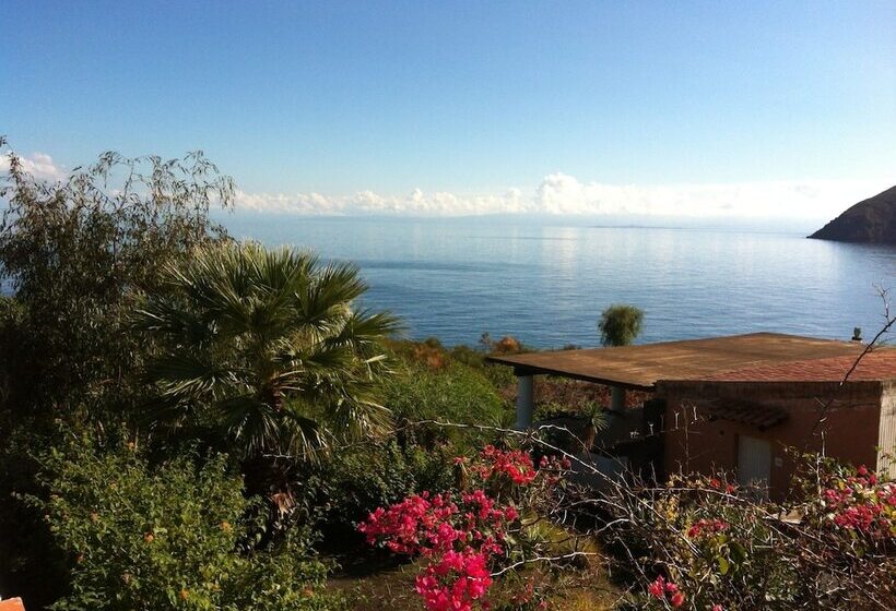 客栈 Vulcano Blu Terme Suites & Seaview