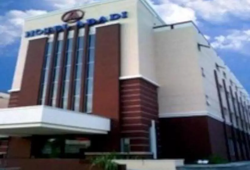 Abadi Hotel Sarolangun By Tritama Hospitality