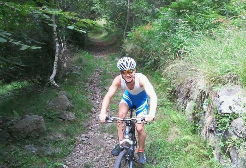 בית מלון כפרי Agriturismo Oro Di Berta