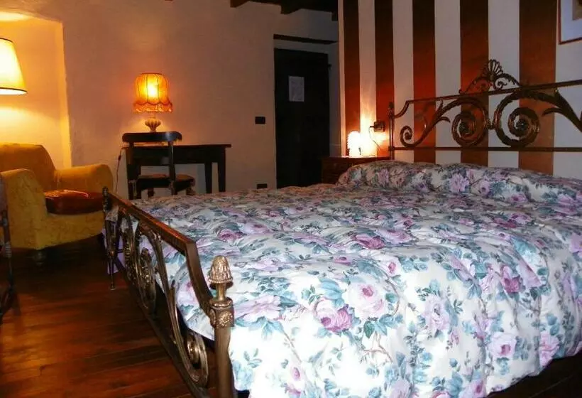 Hotelli Agriturismo Oro Di Berta