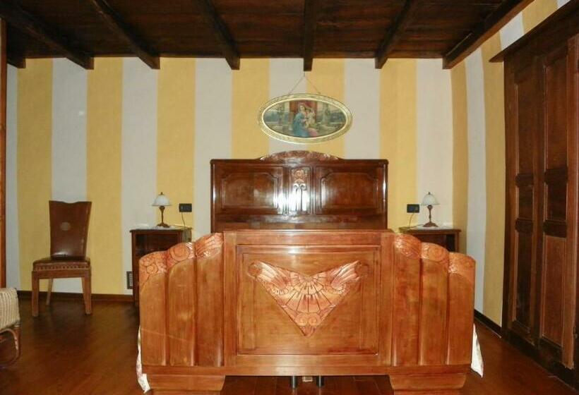 فندق Agriturismo Oro Di Berta