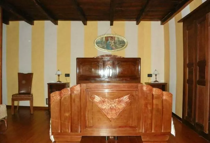 Hotelli Agriturismo Oro Di Berta