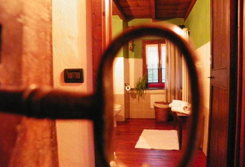 בית מלון כפרי Agriturismo Oro Di Berta