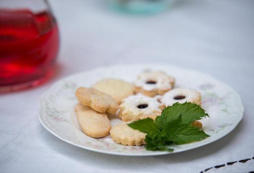 فندق Agriturismo Oro Di Berta