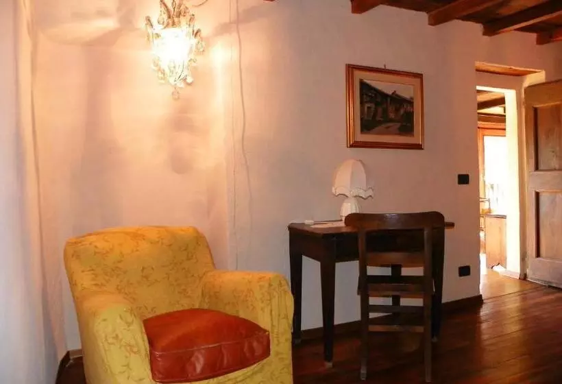 Hotelli Agriturismo Oro Di Berta