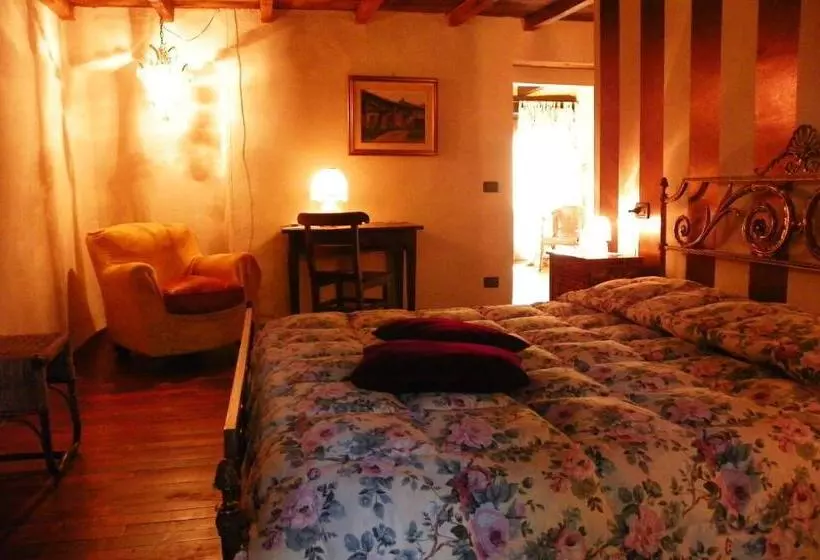 Hotelli Agriturismo Oro Di Berta