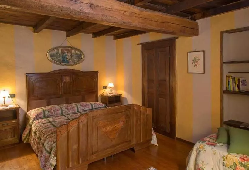 Hotelli Agriturismo Oro Di Berta