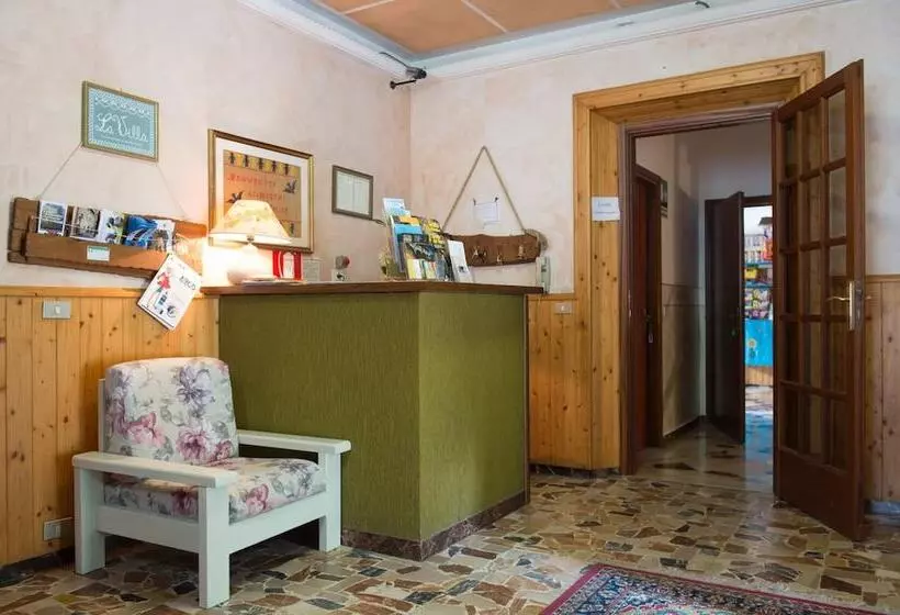 Hotelli Albergo Ristorante La Villa