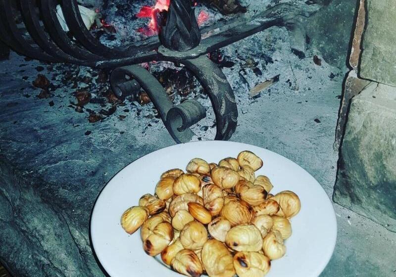 בית מלון כפרי Albergo Ristorante Poli