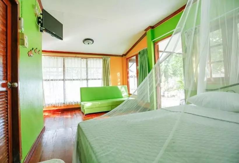 Hotelli Kasemsuk Resort