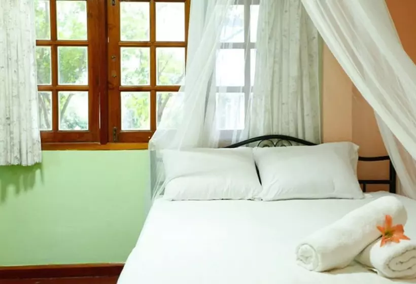 Hotelli Kasemsuk Resort