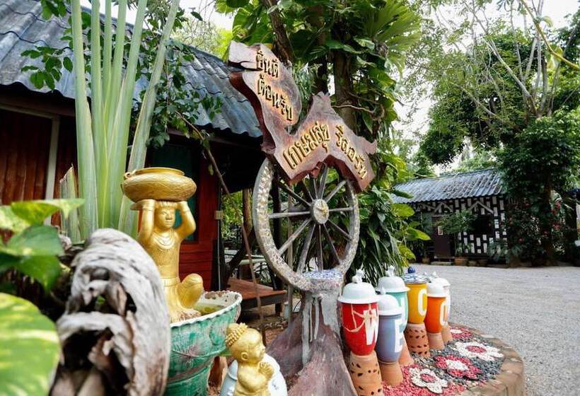 Hotelli Kasemsuk Resort