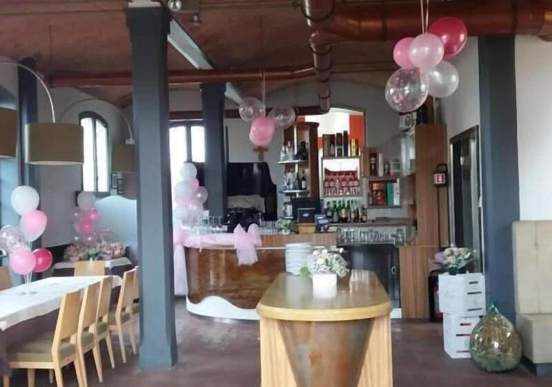 בית מלון כפרי La Fornace