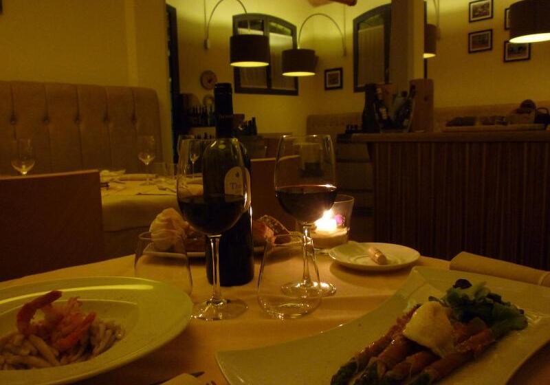 בית מלון כפרי La Fornace