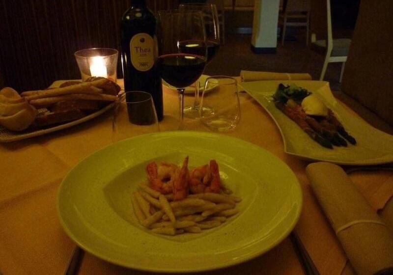 בית מלון כפרי La Fornace