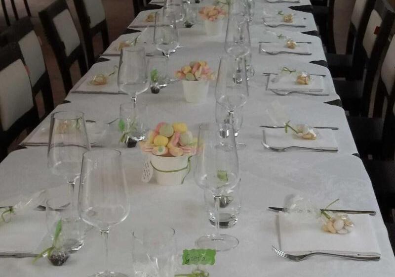 בית מלון כפרי La Fornace