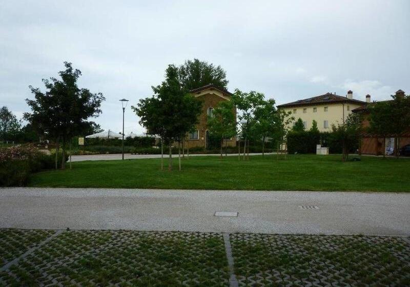 בית מלון כפרי La Fornace