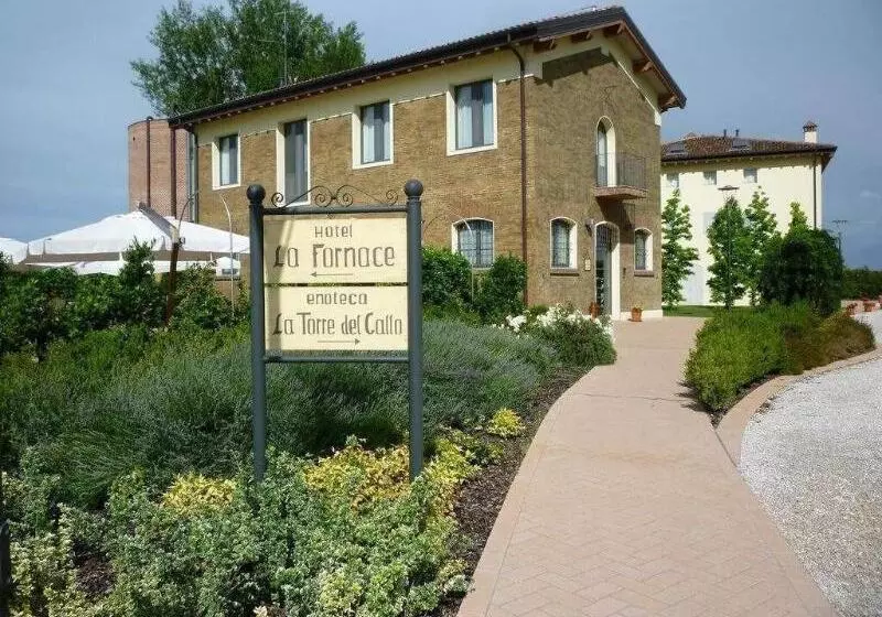 Hotelli La Fornace