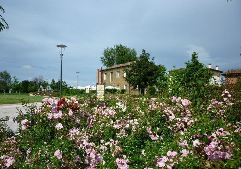 בית מלון כפרי La Fornace