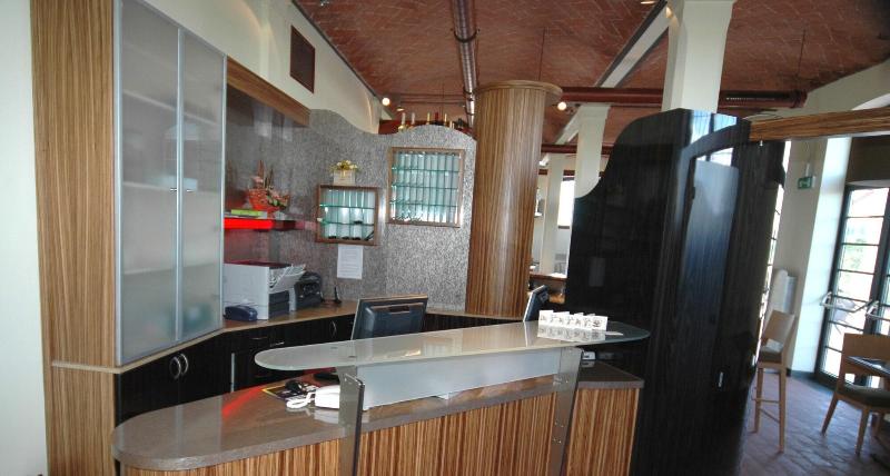 בית מלון כפרי La Fornace