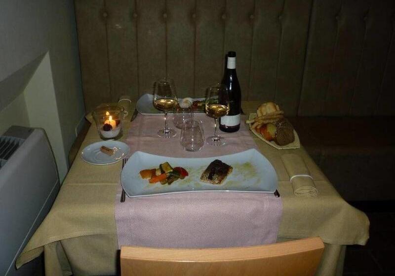 בית מלון כפרי La Fornace