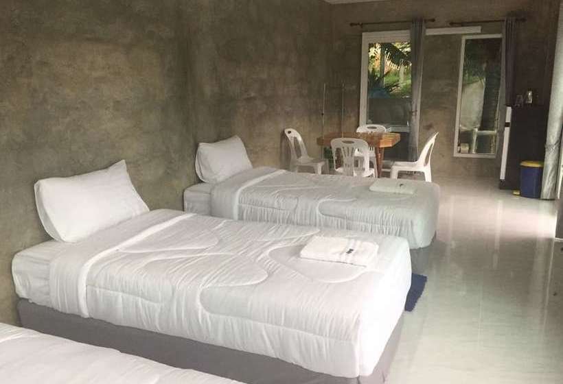 Отель Phujinda Homestay