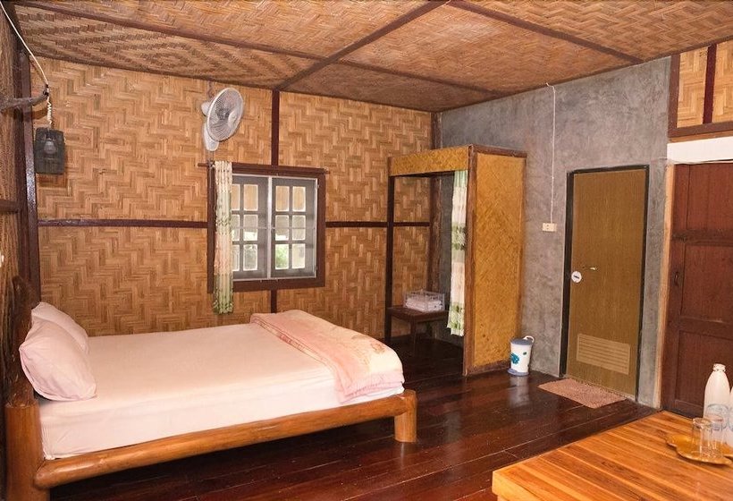 Отель Phujinda Homestay