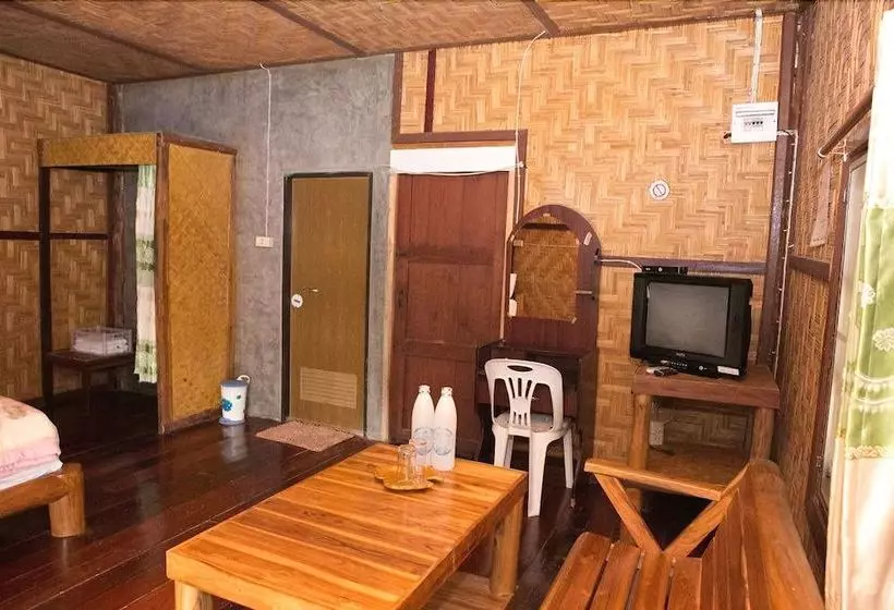 Hotelli Phujinda Homestay