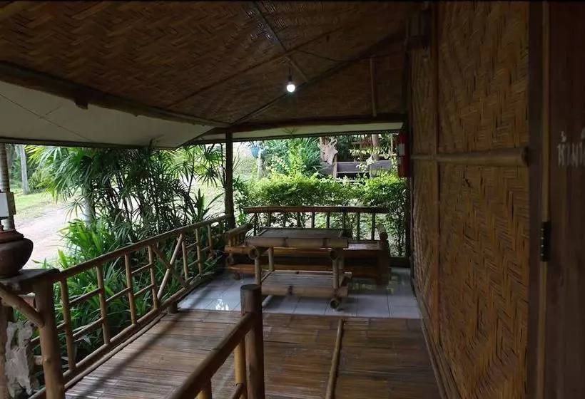 Hotelli Phujinda Homestay