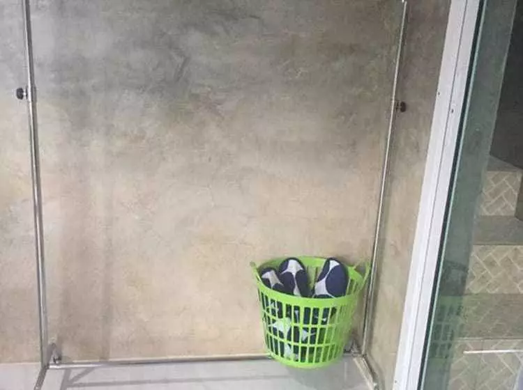 Hotelli Phujinda Homestay