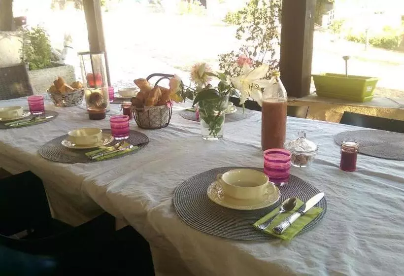 Le Mas Des Papillons Chambre D Hôtes B&b