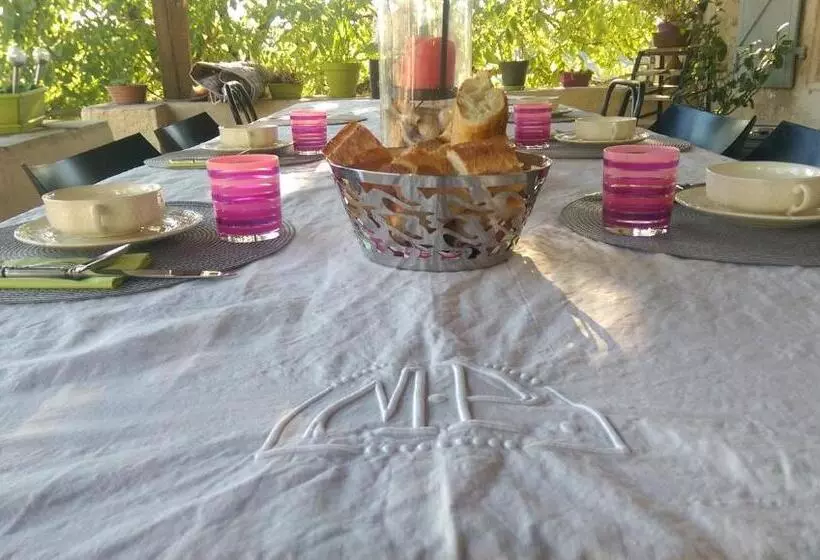 Le Mas Des Papillons Chambre D Hôtes B&b