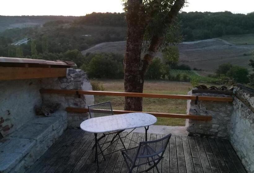 Le Mas Des Papillons Chambre D Hôtes B&b